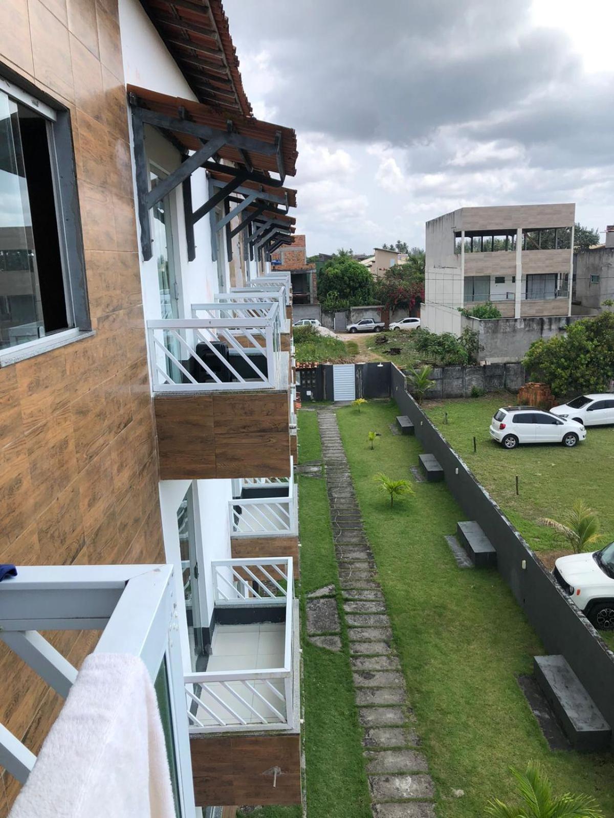 Apartamento Taquari Guaibim Dış mekan fotoğraf